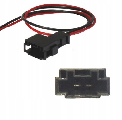 

Adaptor Głośnikowy Mercedes Złącze Głośnikowe