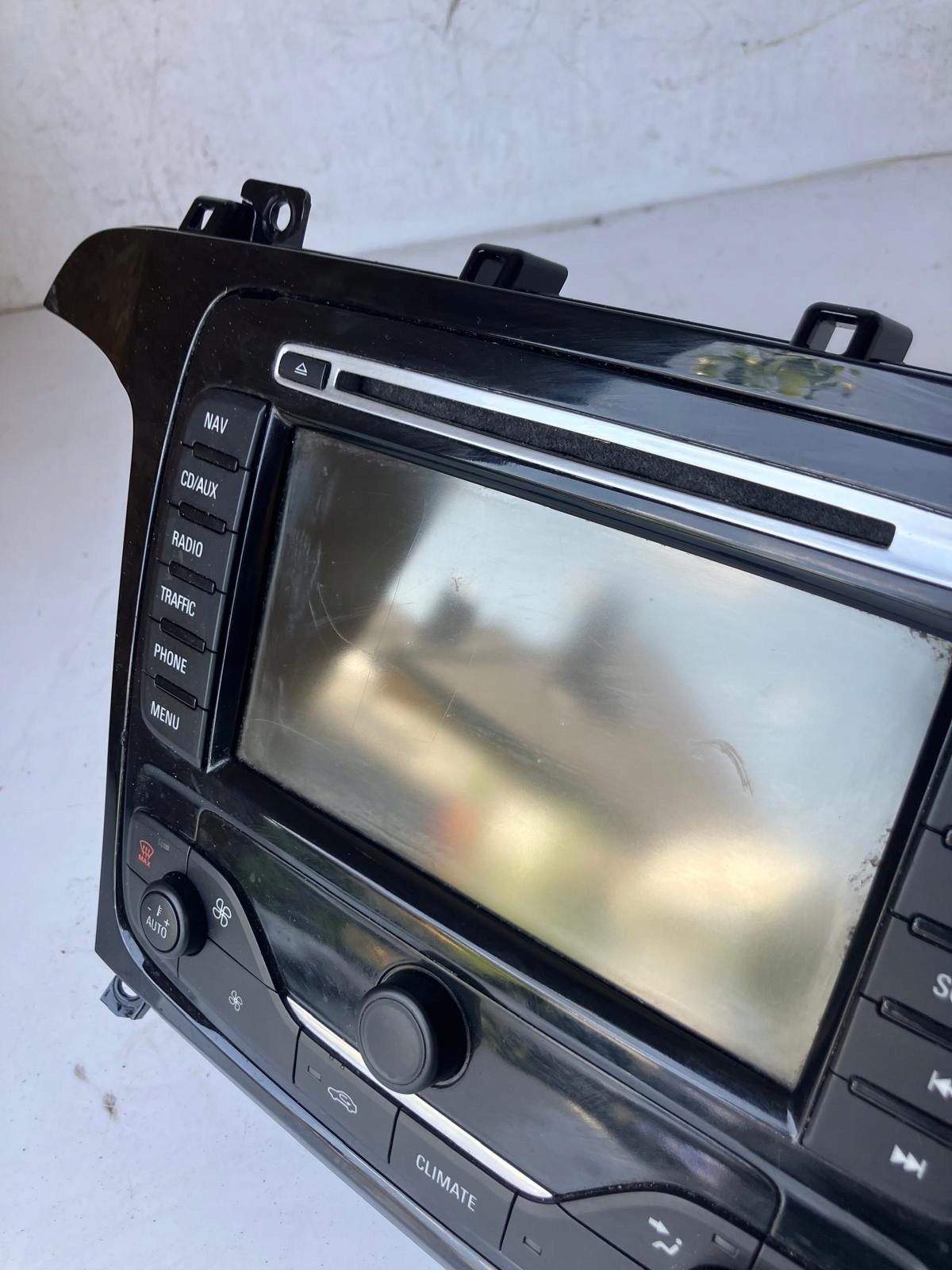 RADIO Navigation FORD S-MAX LIFT BM2T-18K931-EB