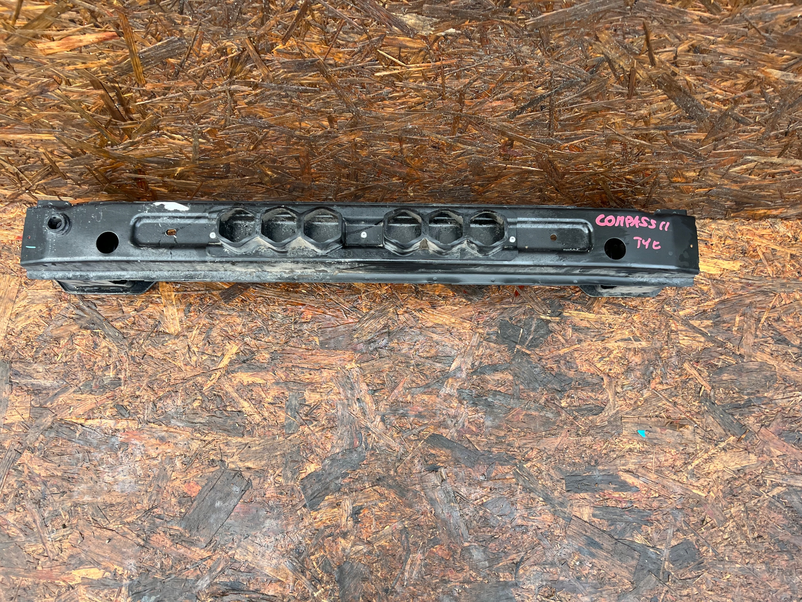 RINFORZO PARAURTI Traversa Paraurti posteriore JEEP COMPASS II