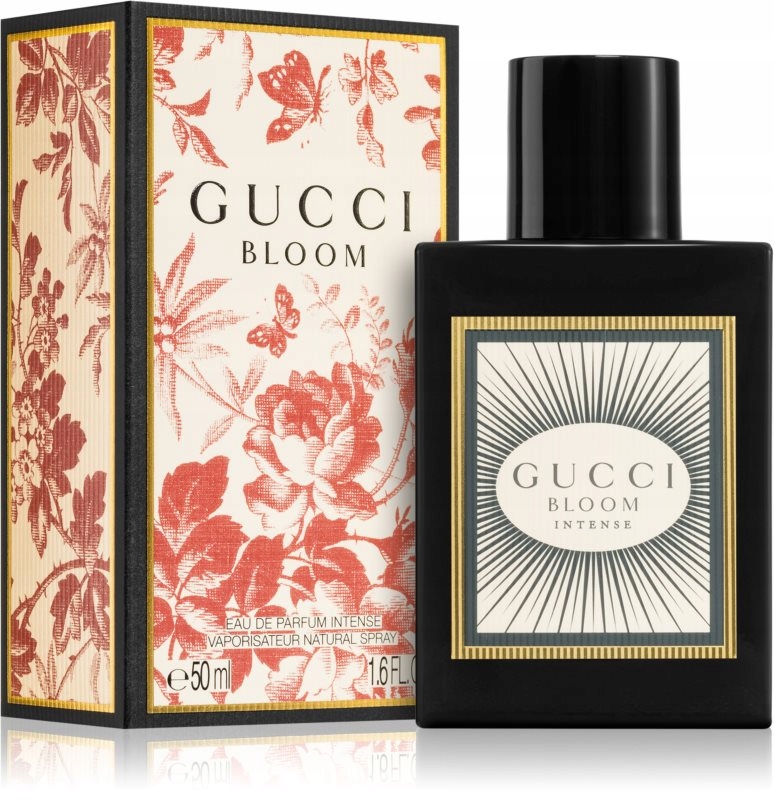Gucci Bloom Intense parfémovaná voda 50 ml pro ženy