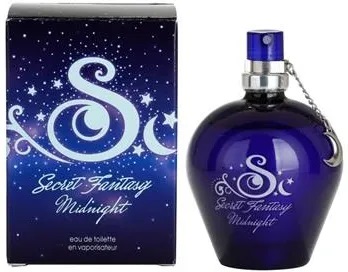 Toaletní voda Secret Attitude Midnight Avon