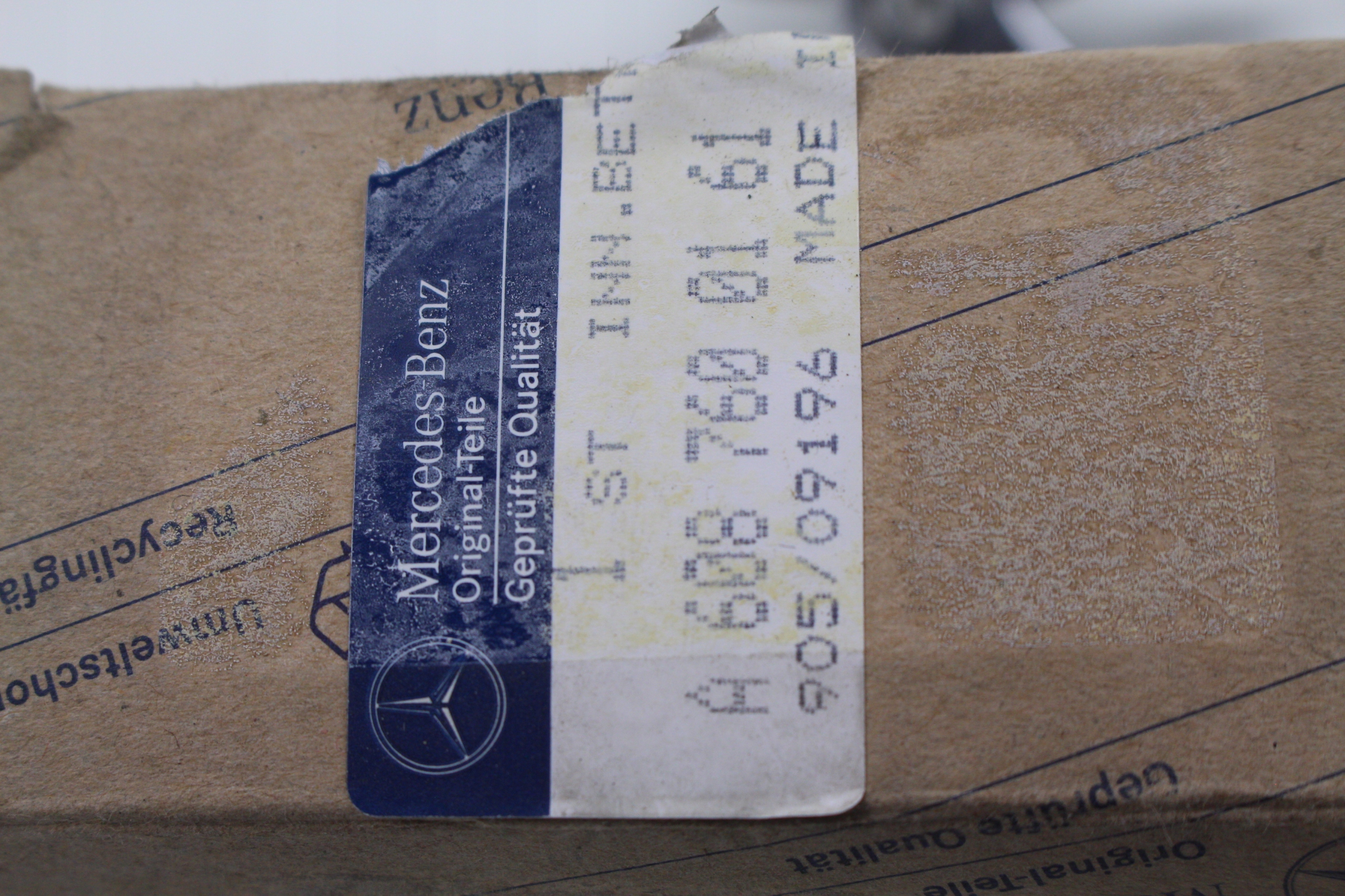 KLAMKA WEWNETRZNA MERCEDES 608 VARIO Part number A6087600161