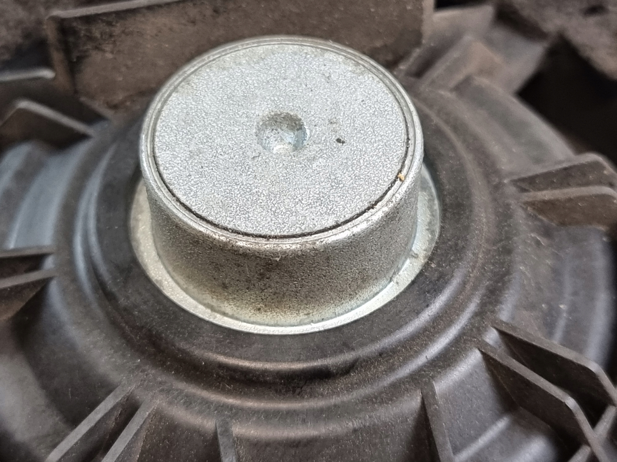 speaker left rear part HONDA CR-V II