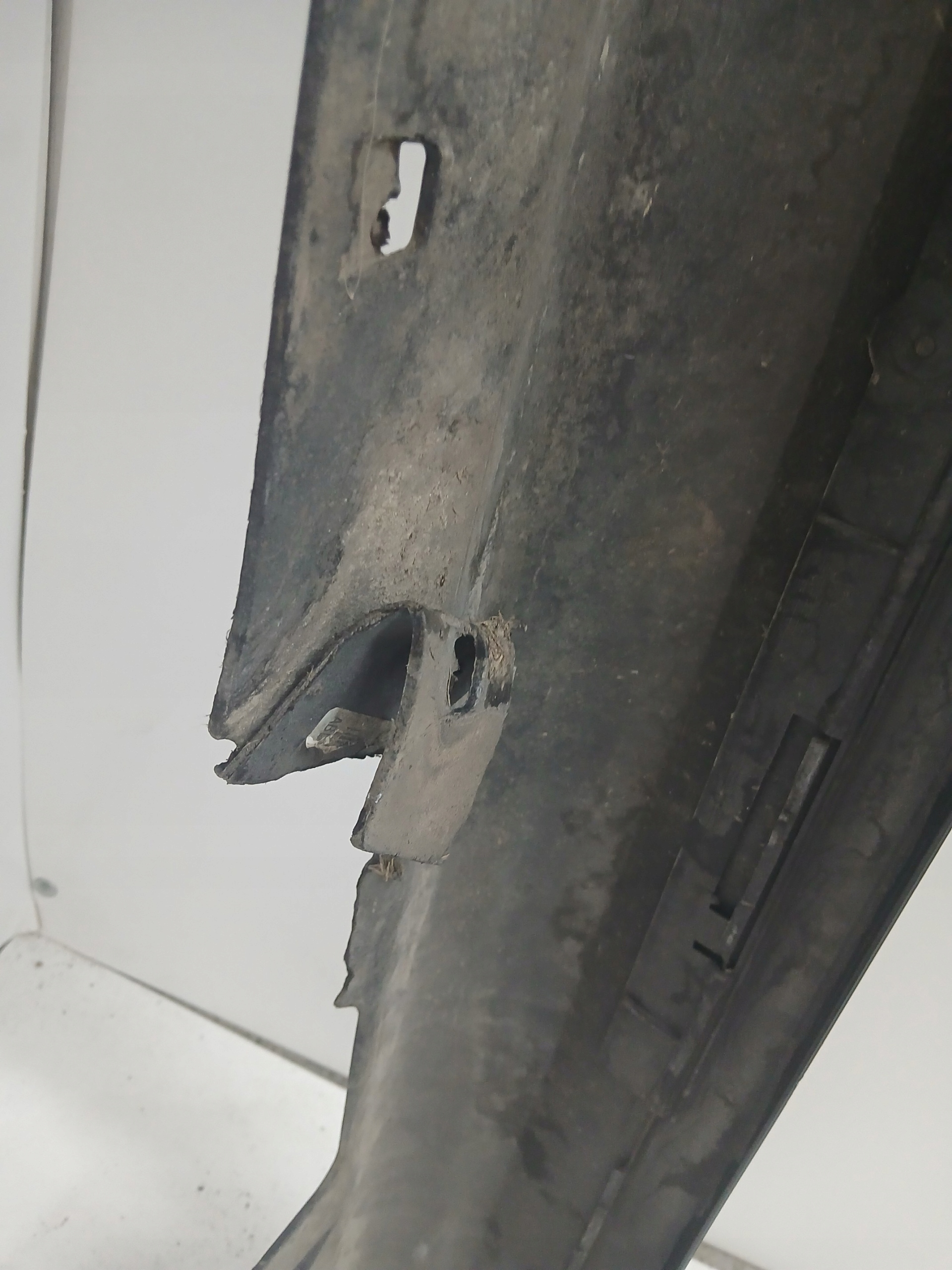 BMW E90 E91 LIFT M PAKIET moulding threshold left 475