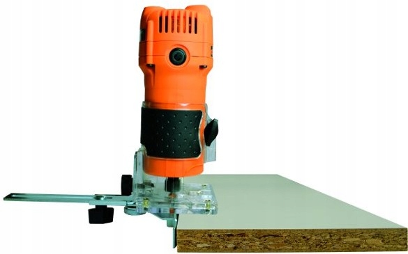 CMT10 FREZARKA KRAWĘDZIOWA JEDNORECZNA 550W Kod producenta CMT10