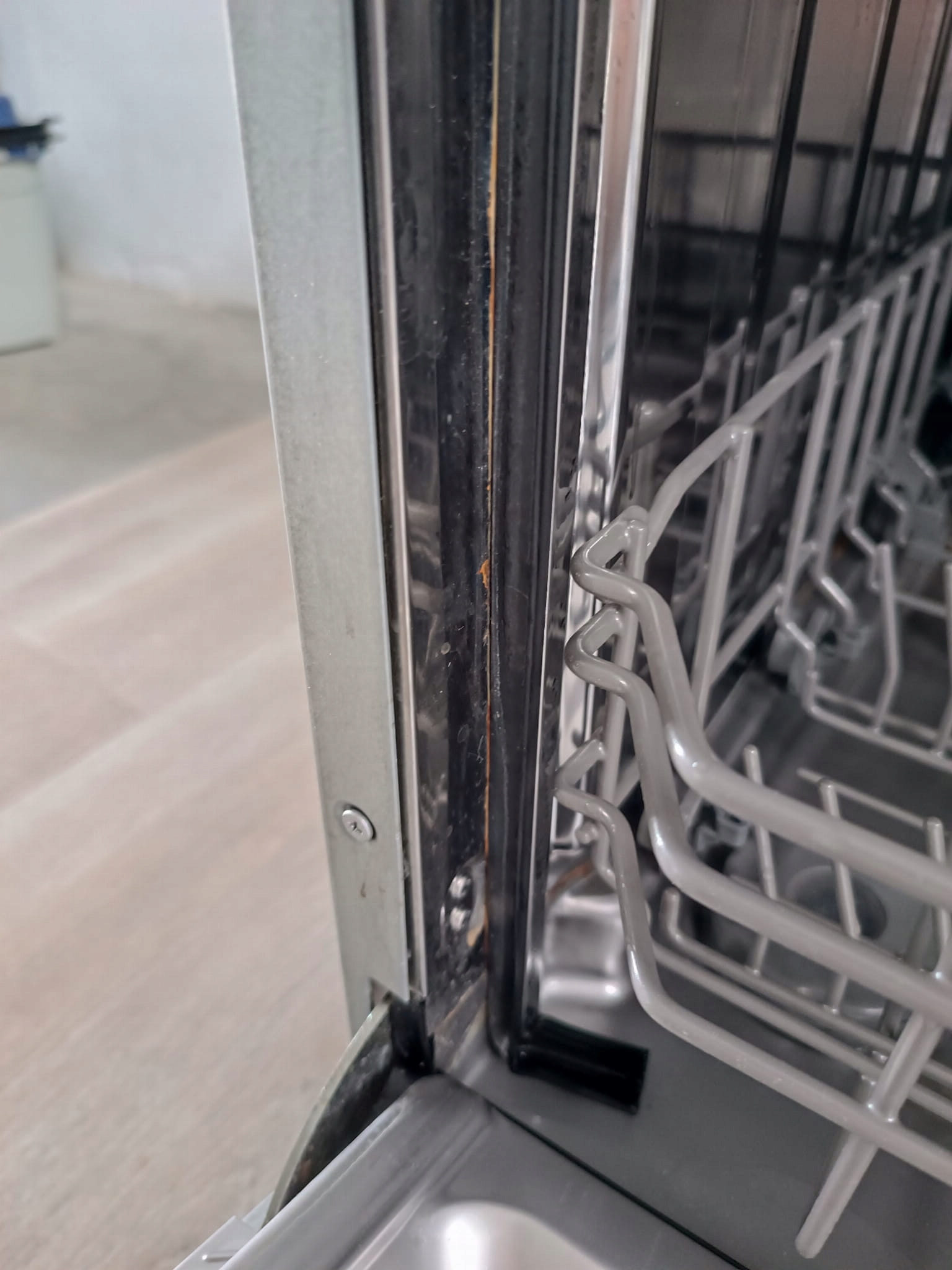 Zmywarka AMICA/MICAN 60 cm 13kpl OUTLET E952-44 Kolor dominujący czarny