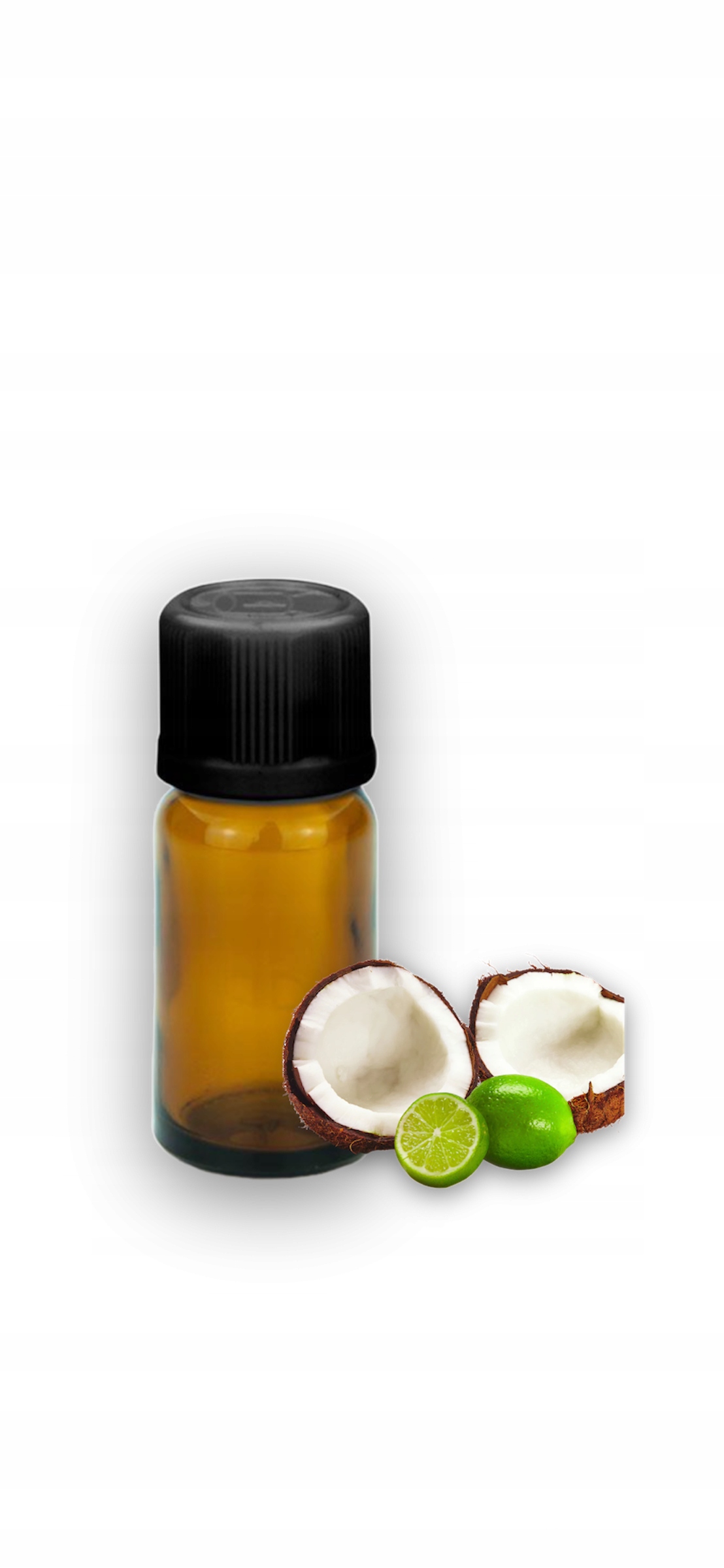 

Zapach do świec wosku Kokos i limonka 10 ml