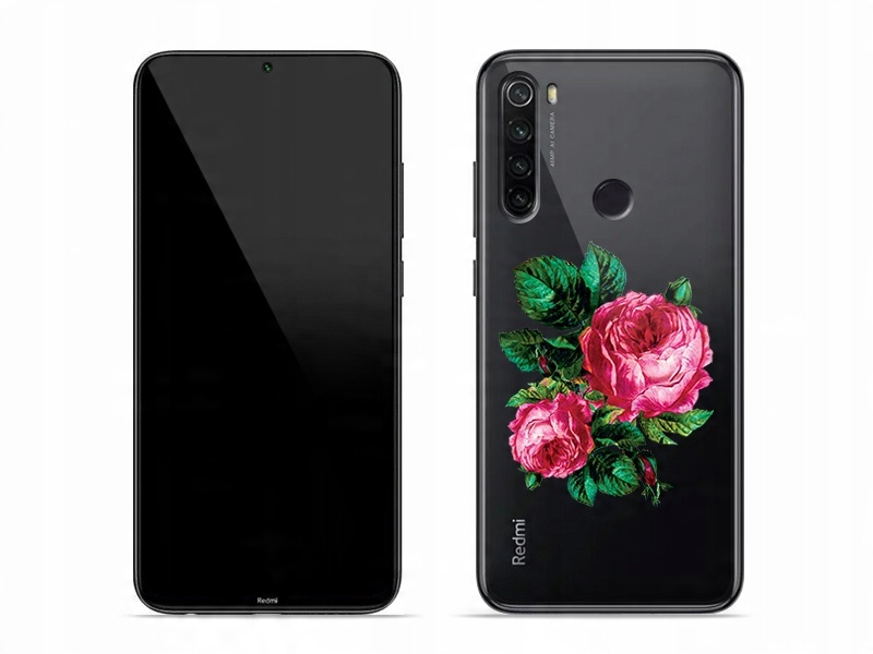

Etui do Xiaomi Redmi Note 8 Crystal Design