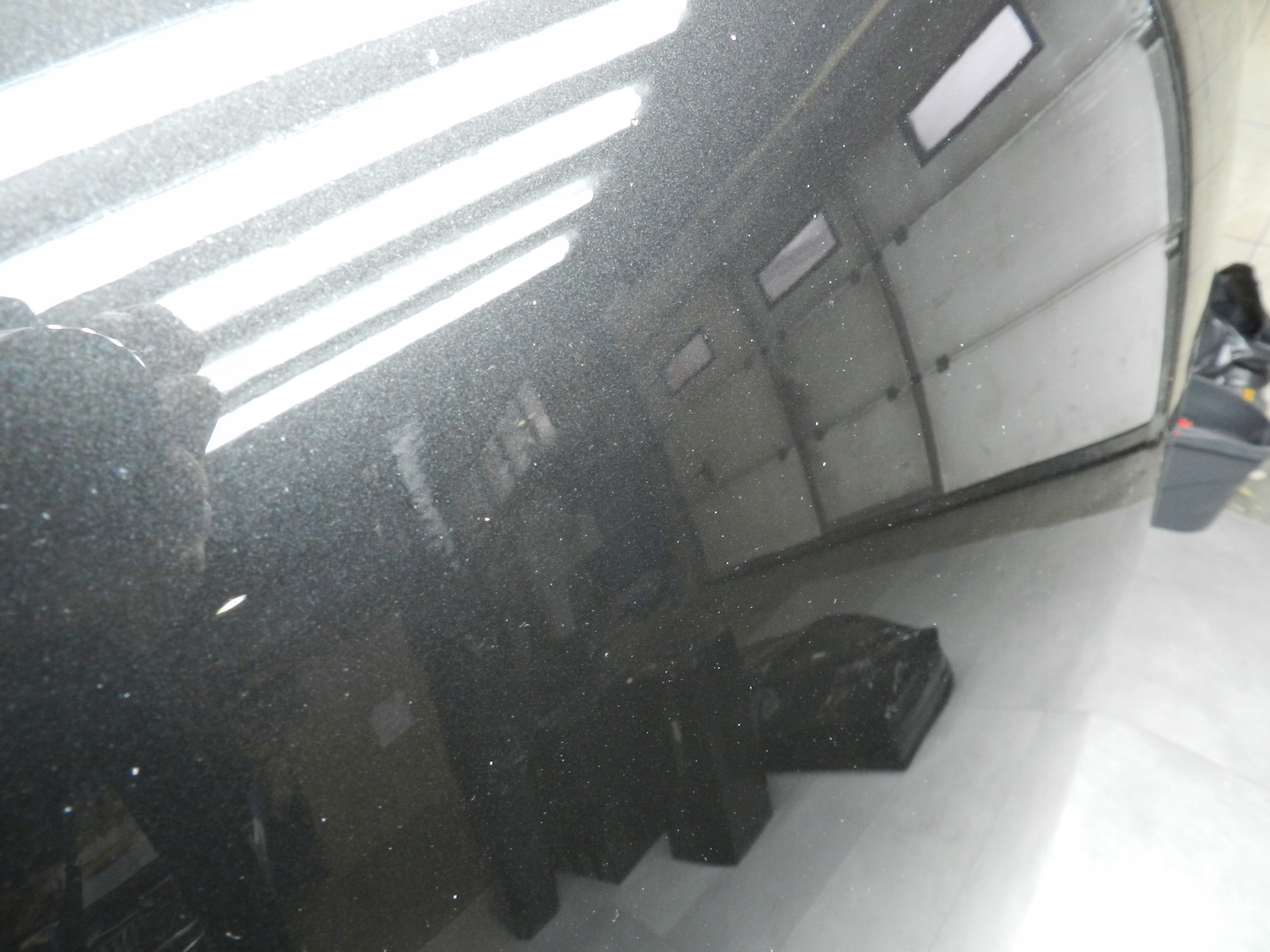 VW PHAETON MASKA POKRYWA PRZÓD LR9V Typ samochodu Samochody osobowe