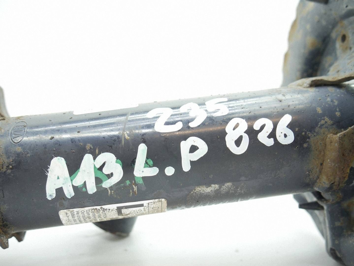 McPherson shock absorber swing left front KIA SPORTAGE IV 1.6 CRDI