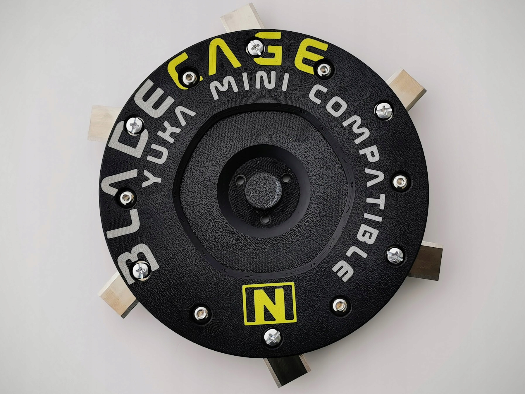 Kotouč s krytem na 6 čepelí kompatibilní s Mammotion Yuka mini 600/800