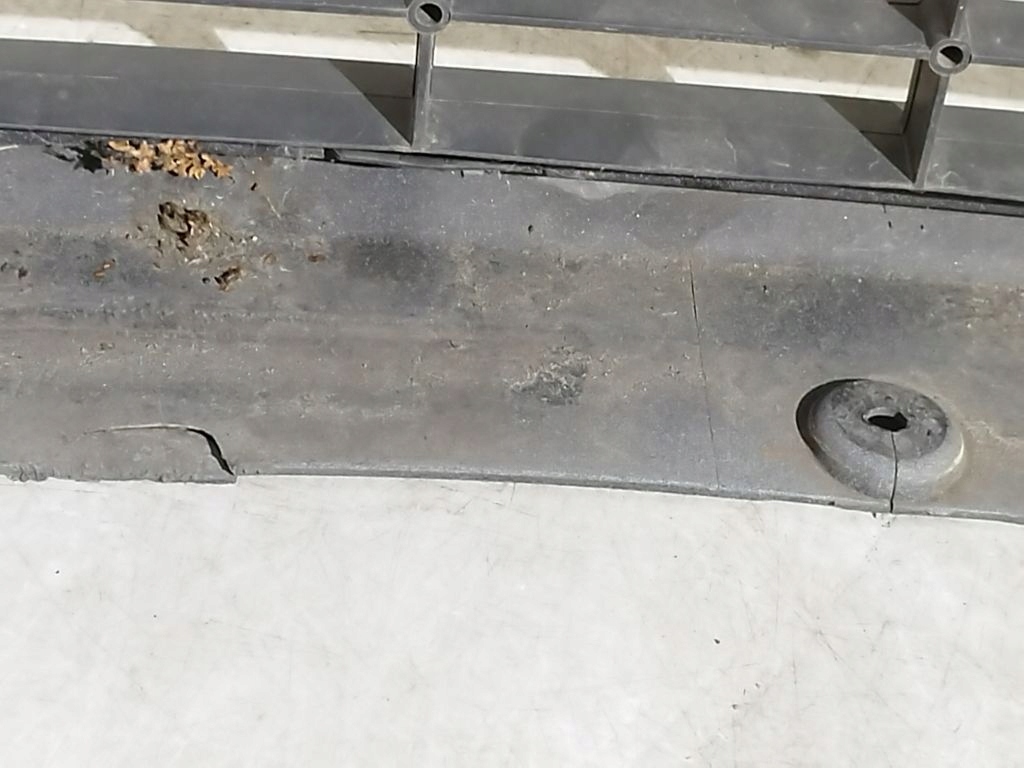 Ford Focus MK2 lift bumper front front 03