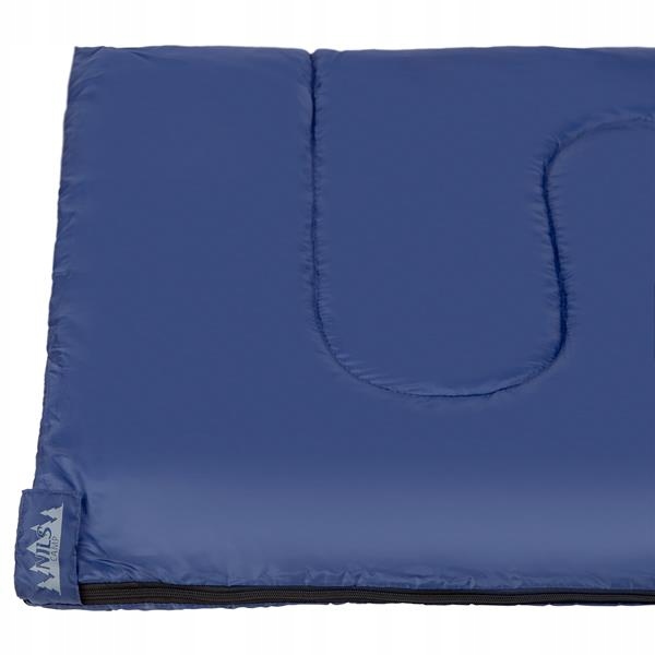 Śpiwór CAMP z Kapturem Mumia CIEPŁY Turystyczny Temperatura komfortu (T-Comfort) od 6 do 10°C