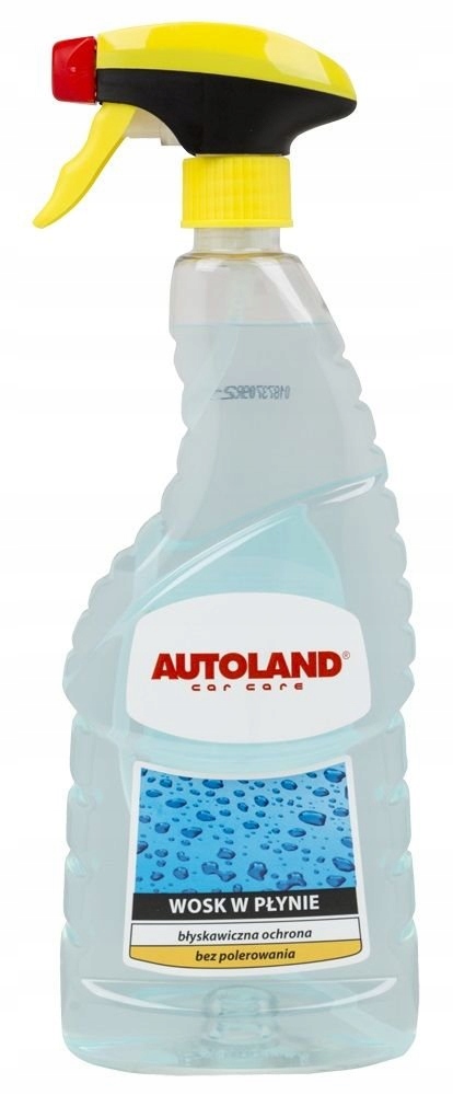 AUTOLAND WOSK NA MOKRO W PŁYNIE 750ML