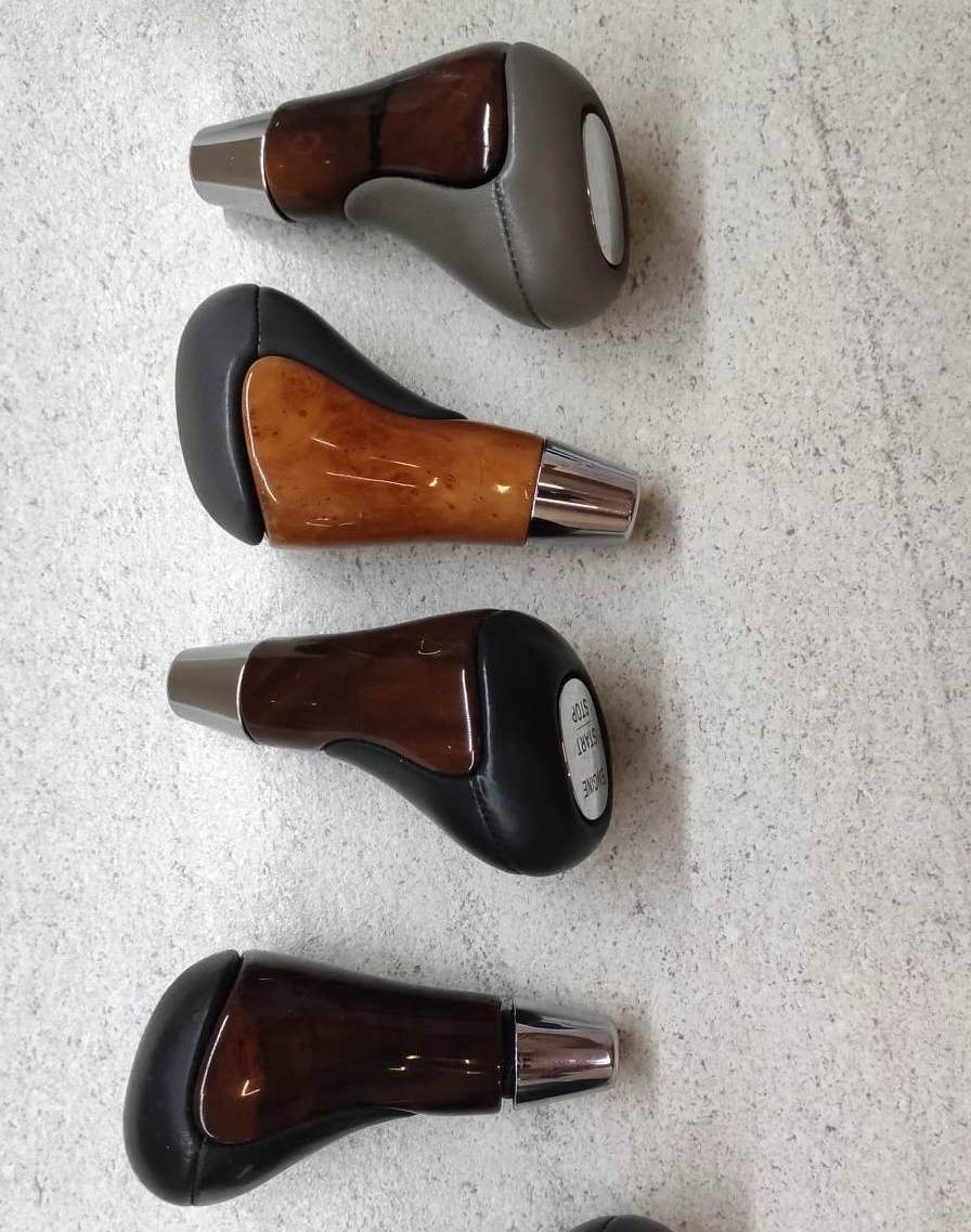 Ручка рычага переключения передач-START-STOP-Mercedes W215 w220