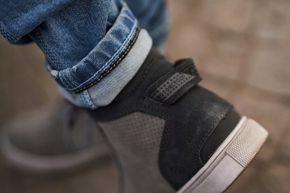 DAMSKIE SPODNIE JEANS SHIMA DEVON BLUE LADY r 28L Materiał jeans