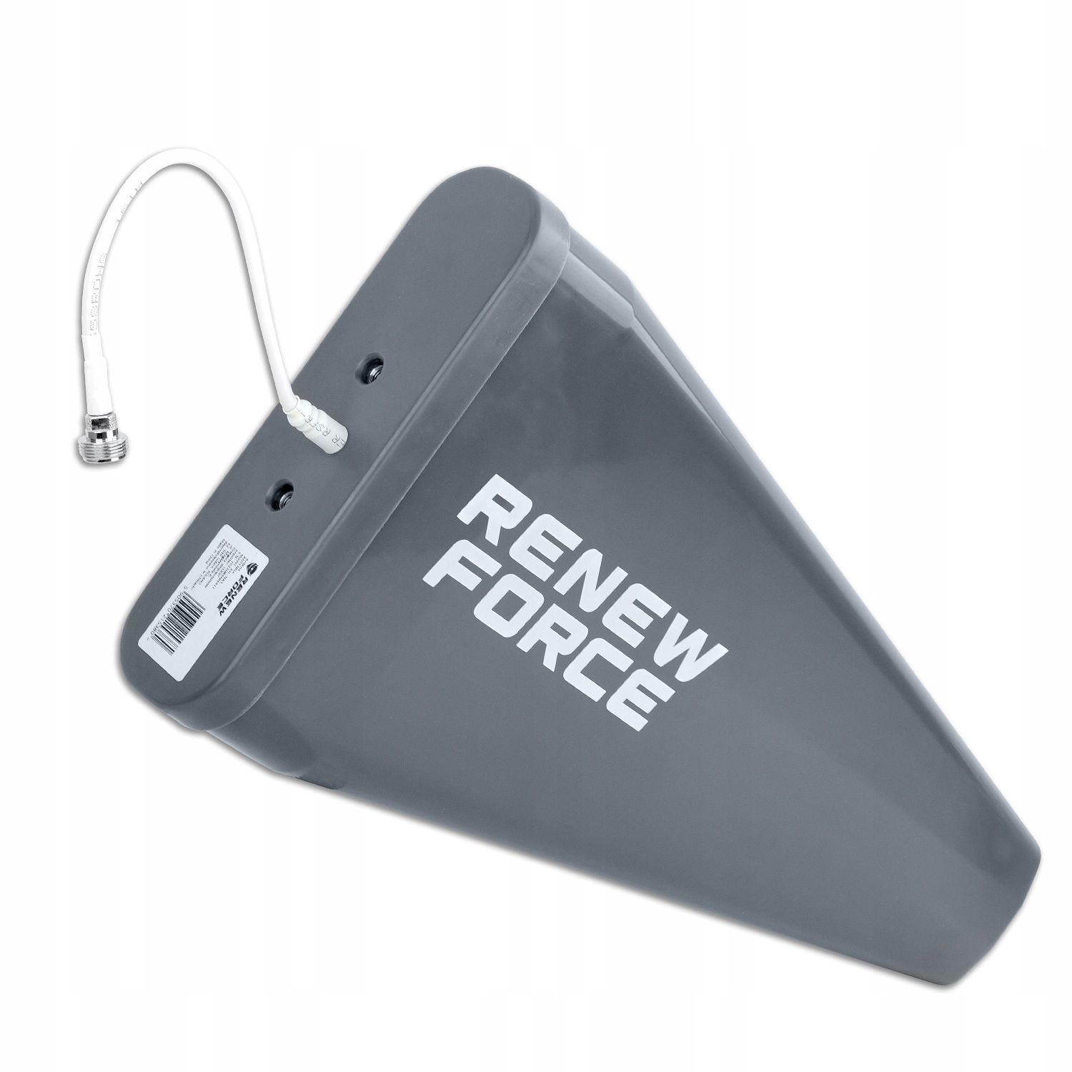 NAJMOCNIEJSZA Antena Zewnętrzna do Routera Internetu TELEFONU 3G 4G 5G LTE Typ anteny kierunkowa