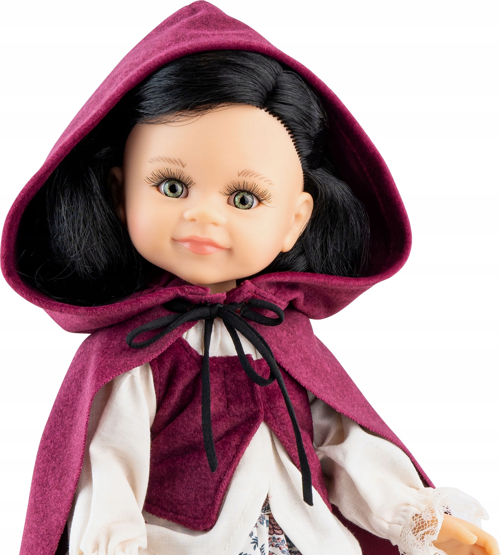 CUDOWNA HISZPAŃSKA LALKA PAOLA REINA 32 CM 04546 Kolor wielokolorowy