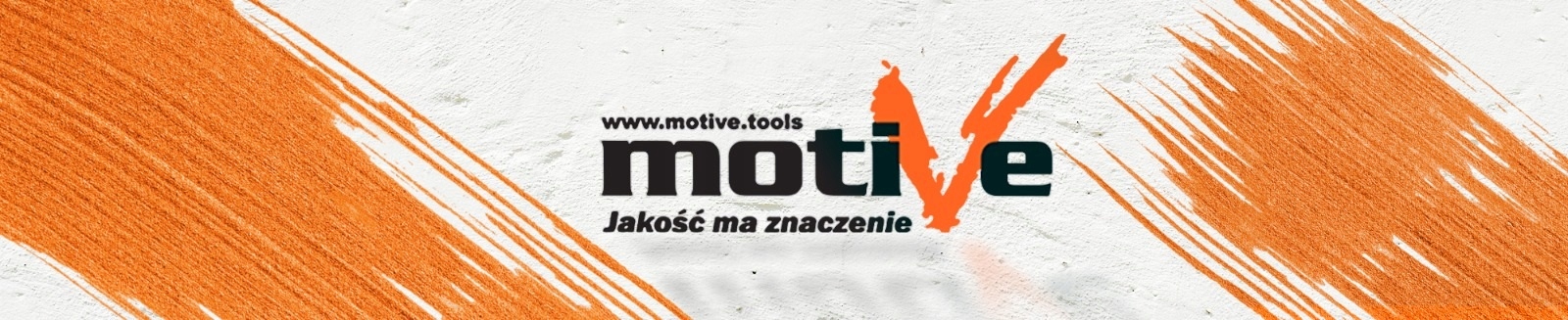 MOTIVE TAŚMA TYNKARSKA 48MM x 50M POMARAŃCZOWA Długość 50 m