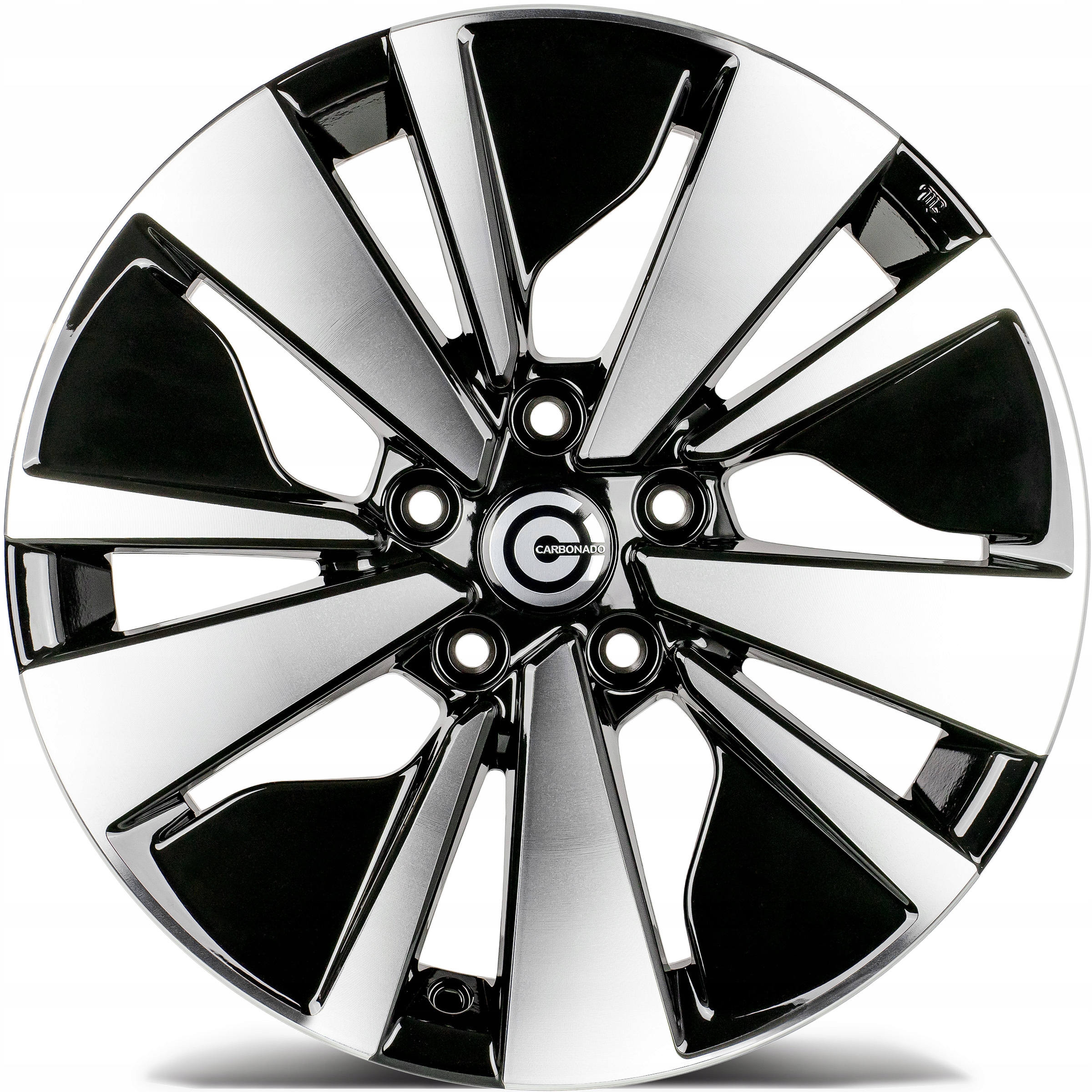 Disky 17 5x114,3 Renault Fluence Talisman Arkana I