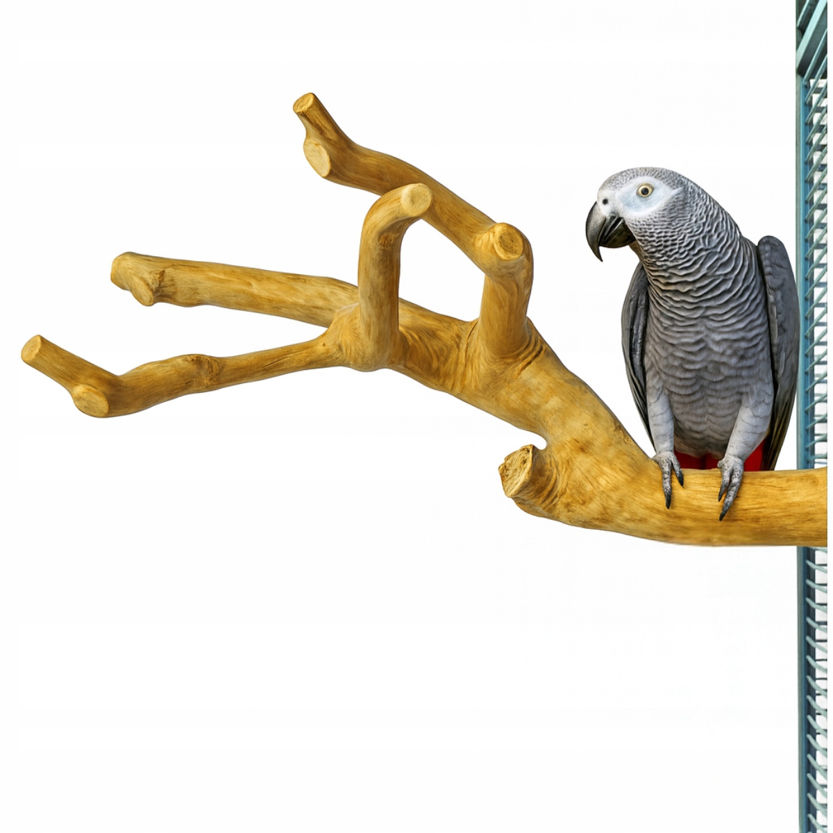 Žerď Java větev L pro velké papoušky