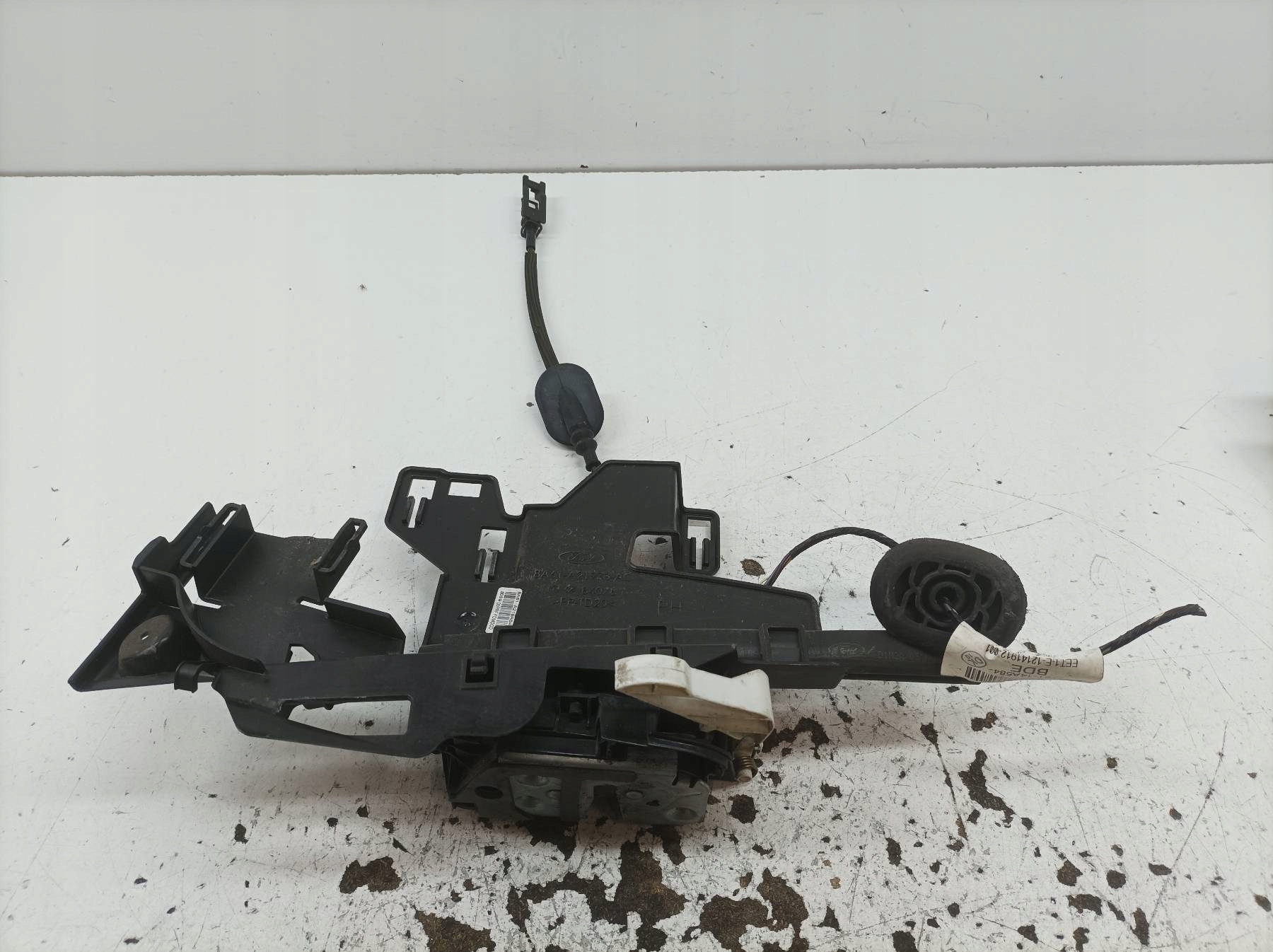 lock door right front 8A6A-A21812-BD Ford Fiesta Mk7 (2008-2016)