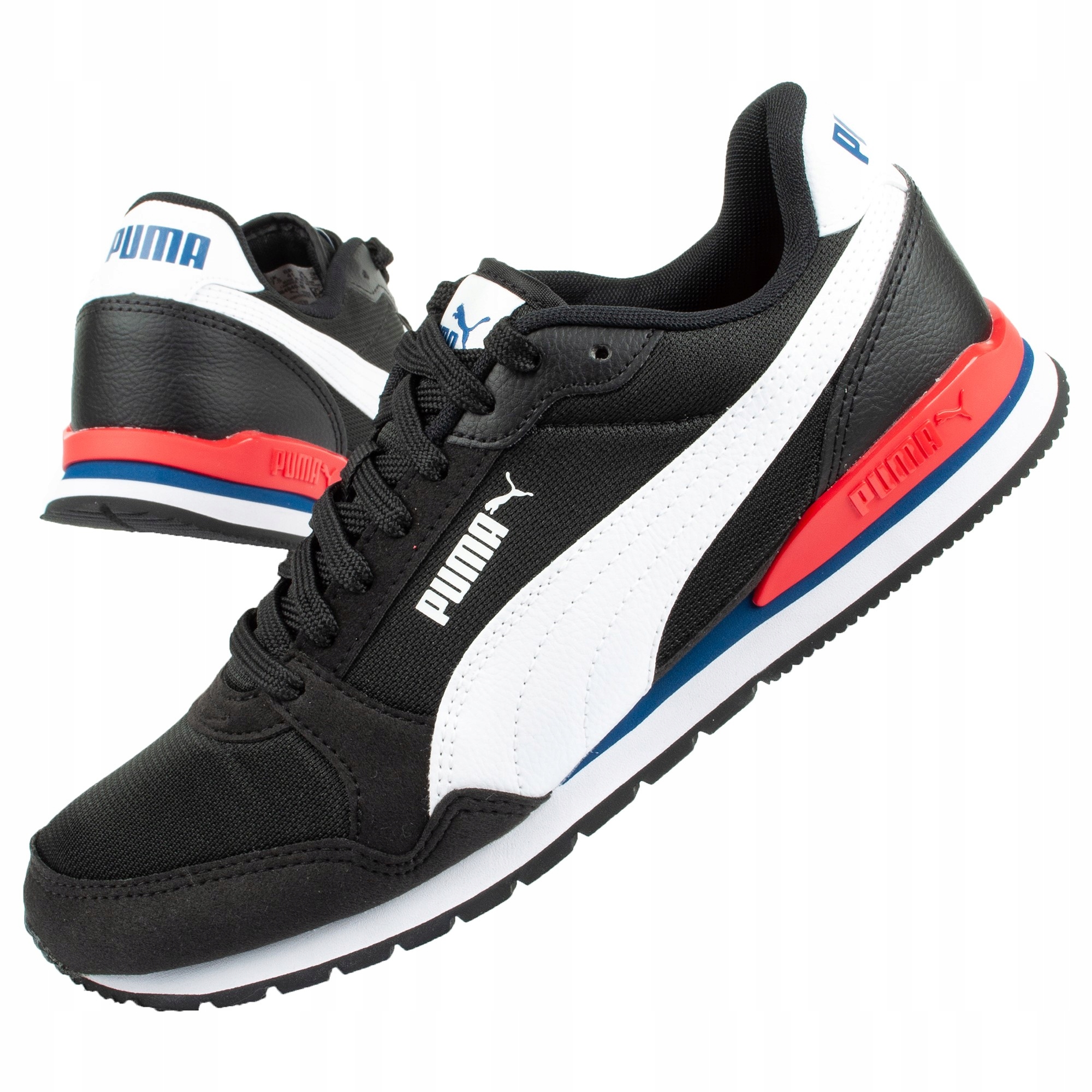 Pánské sportovní boty Puma St Runner [384640 10]