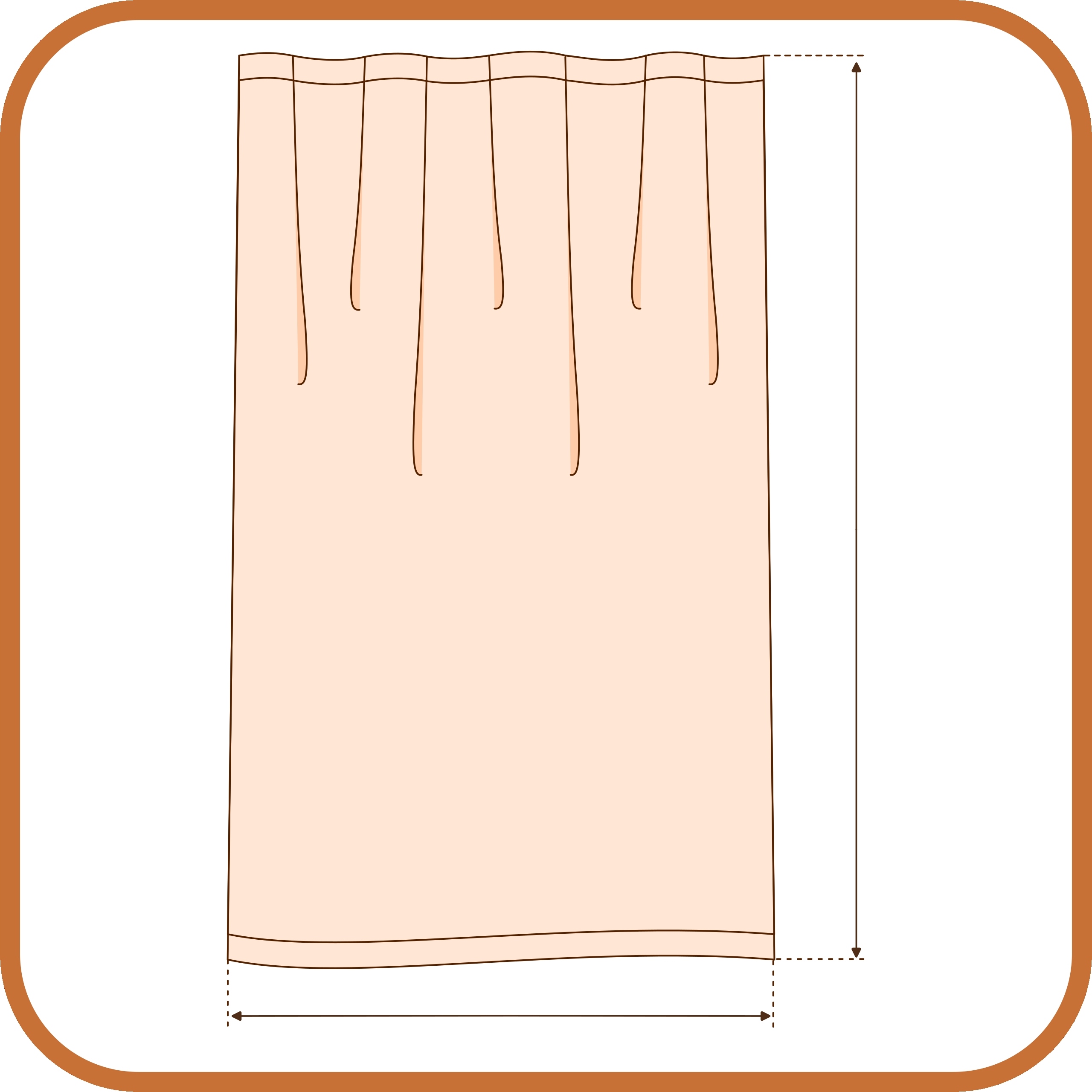 ZASŁONA TARASOWA OGRODOWA ZASŁONY TARASOWE OGRODOWE T 155x220 grafitowa Wysokość 2.2 m