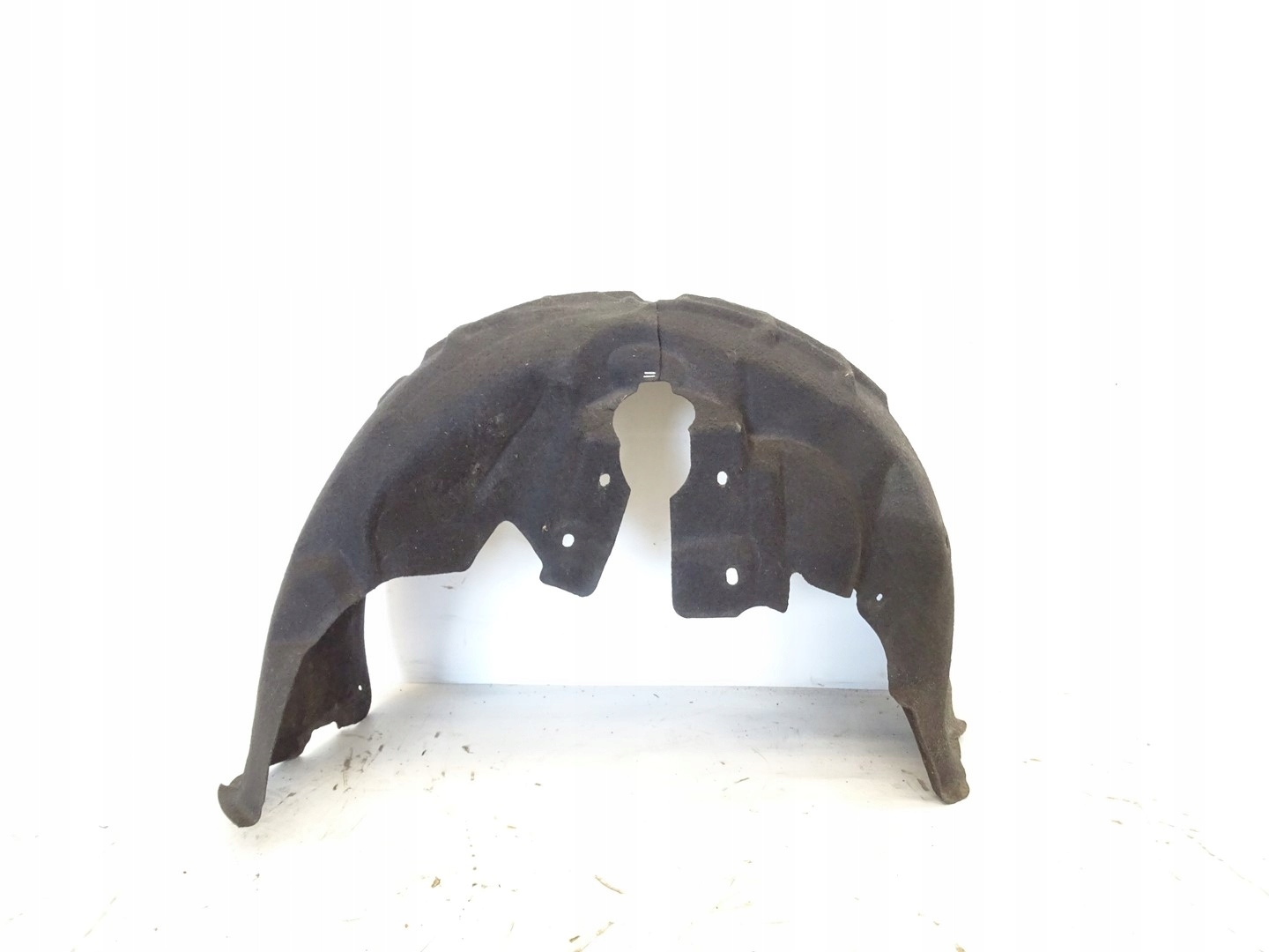mudguard right rear part right rear. AUDI RS4 B8 8K0810172D