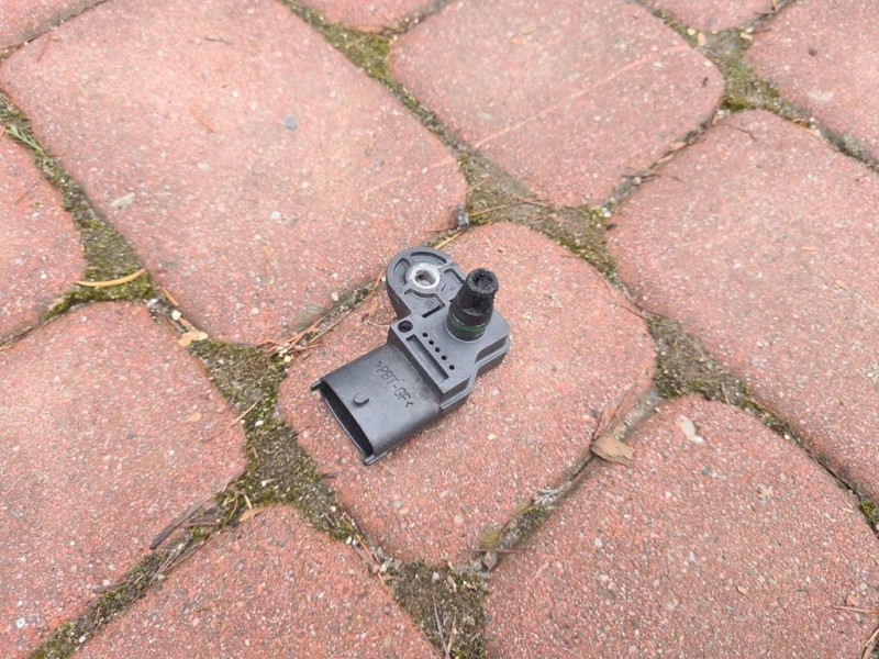 Czujnik MAP sensor Opel Insignia 0281002845