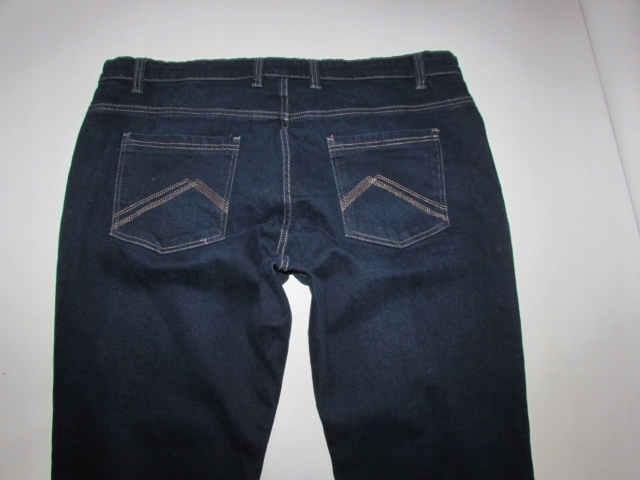 UNION BLUES SPODNIE MĘSKIE JEANS R. W44 L32-33 Długość nogawki długa