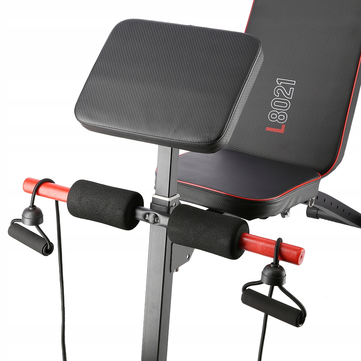 ŁAWKA DO ĆWICZEŃ TRENINGOWA MODLITEWNIK EKSPANDERY Przeznaczenie do mięśni klatki piersiowej wielofunkcyjne