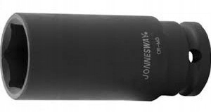 Jonnesway Klucz Nasadka Udarowa Długa 1/2 24mm