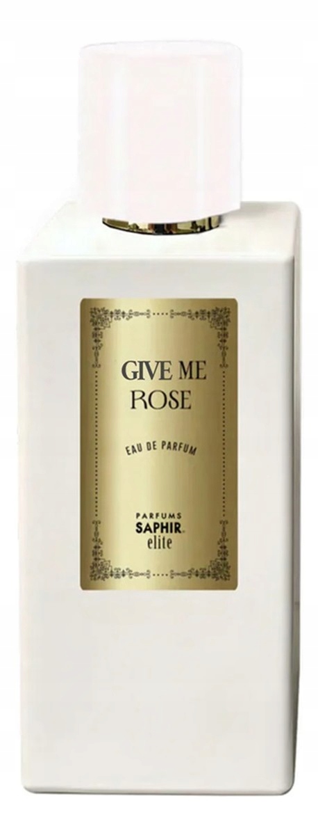 Saphir Elite Give Me Rose parfémovaná voda ve spreji 100 ml