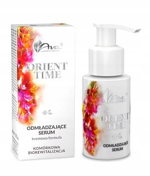 AVA Orient Time Odmładzające serum formuła kremowa, 50 ml