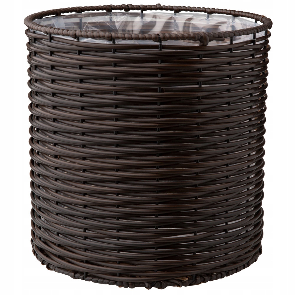 

47170 Donica Doniczka Osłonka Rattanowa 32 CM
