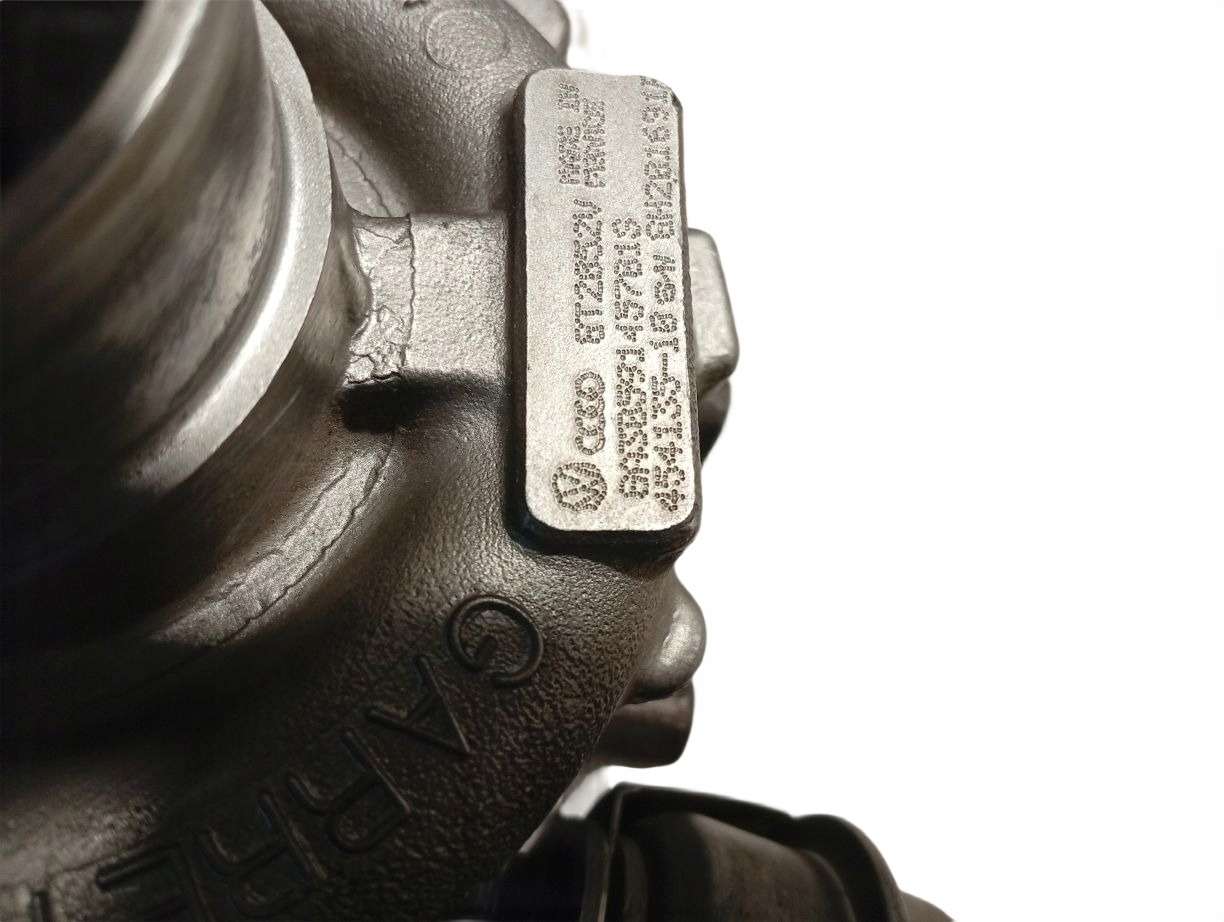 turbo AUDI A6 C5 2.5 TDI 6T2852V