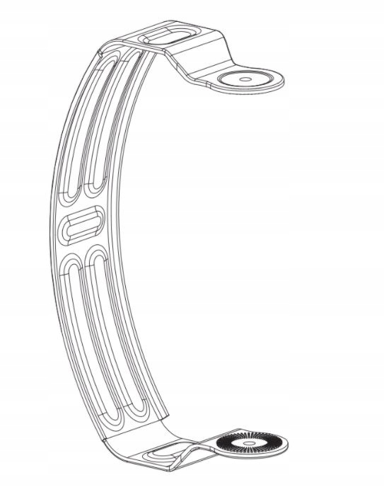 Głośniki zewnętrzne TAGA Harmony TOS-215 para Typ zestaw głośników sufitowych