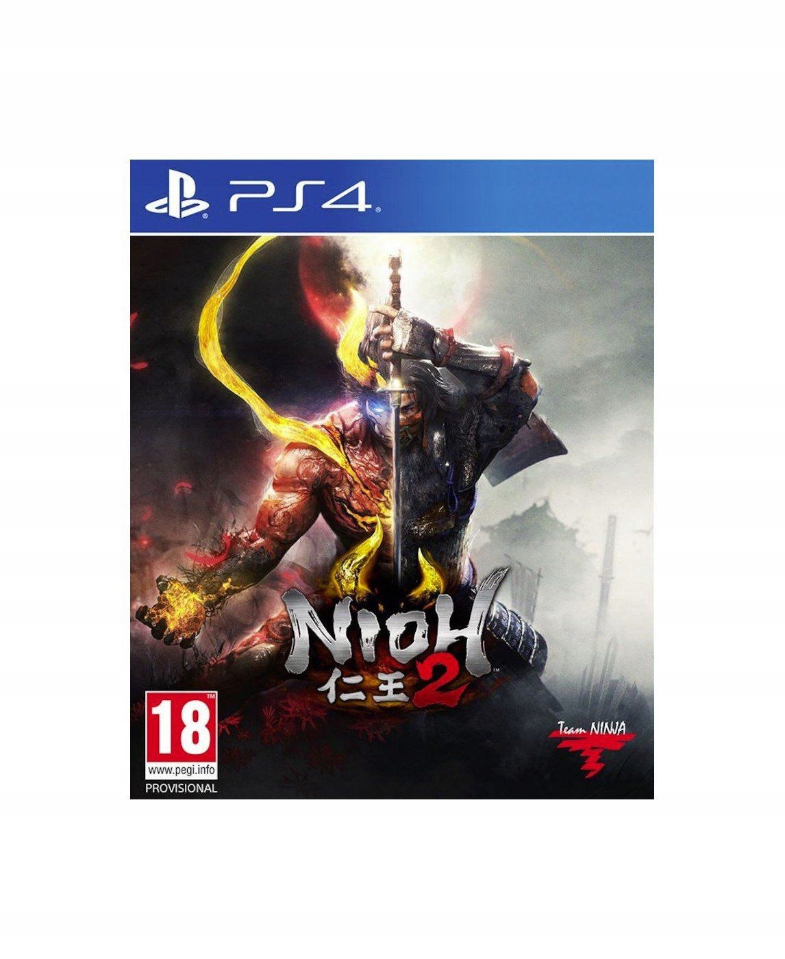 Nioh 2 Ps4 - Niska cena na Allegro