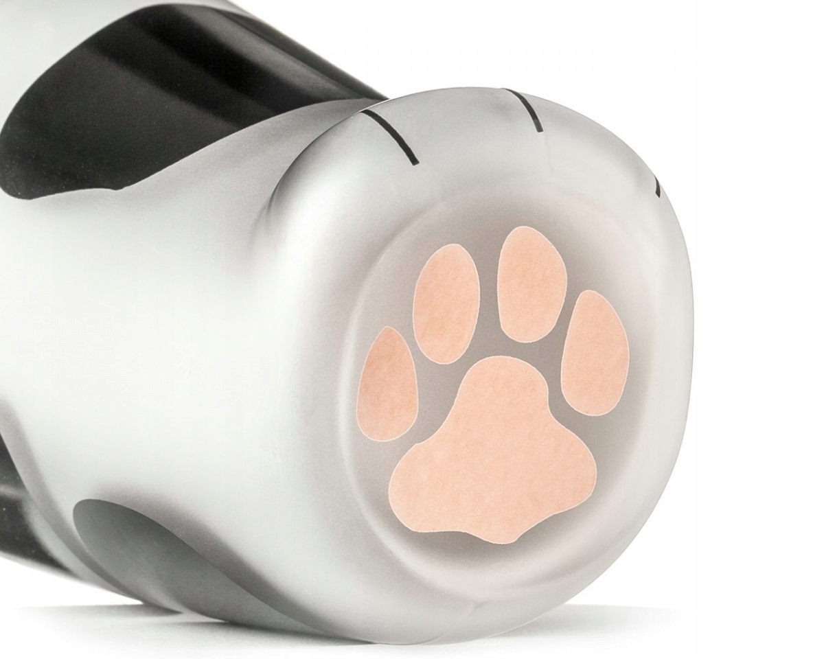 SZKLANKA KOCIA ŁAPKA KOT KOTEK ŁAPKA KOTA Kod producenta KUBEK SZKLANY KOCI DLA KOCIARY KOCIARZA