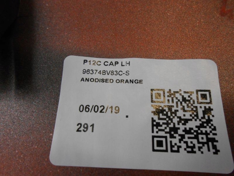 JUKE F15 NAKLADKA LUSTERKA OBUDOWA LEWA 96374BV83C EAN 2000000039626