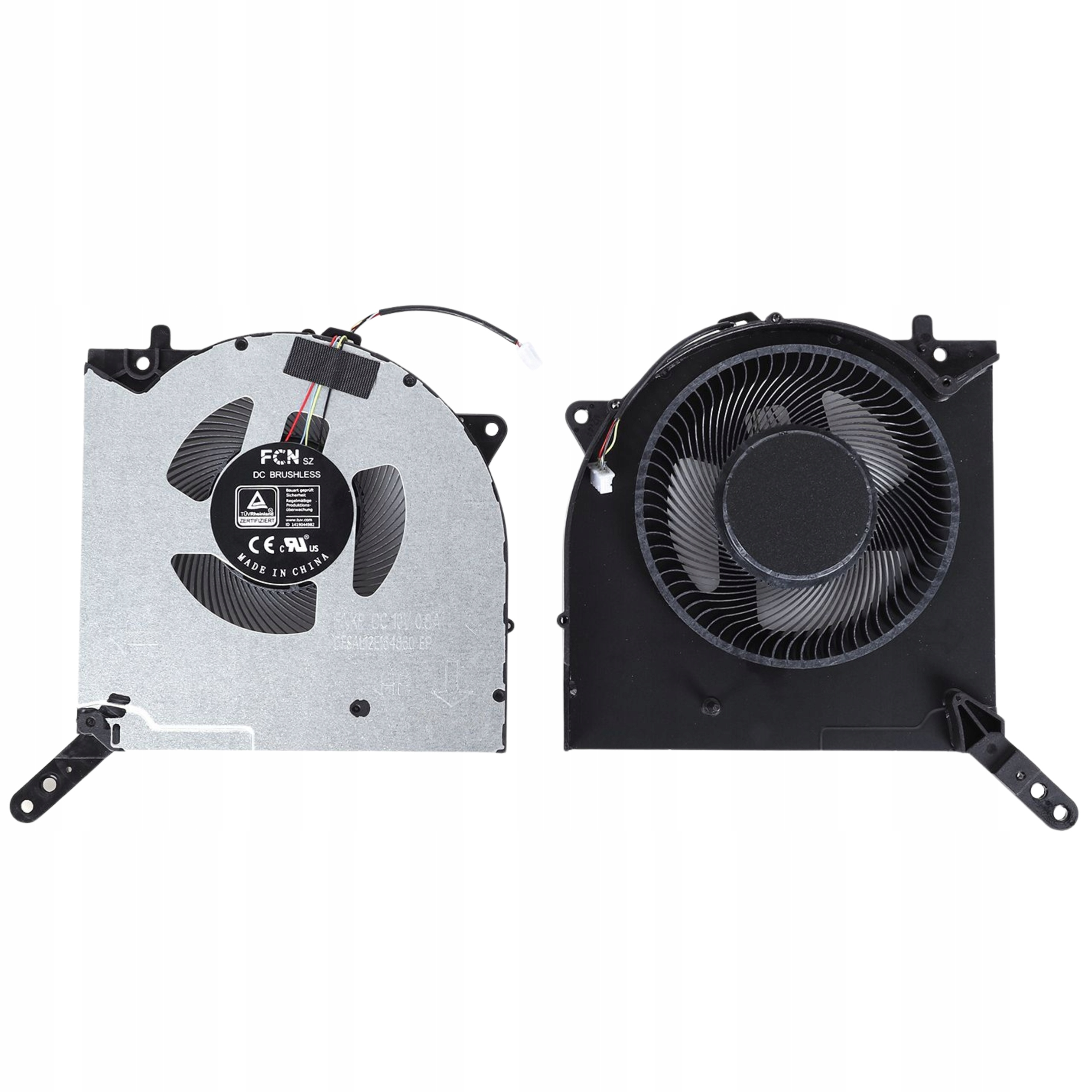 Ventilátor Pre Lenovo Legion 5 Pro 16ACH6 16ITH6 7 16ACH R9000K Gpu 10V 2021