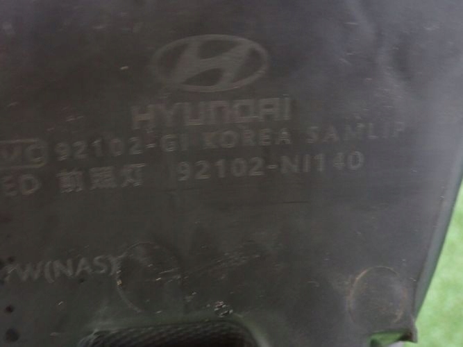 HYUNDAI IONIQ V 5 FULL LED 21- reflektor right light right