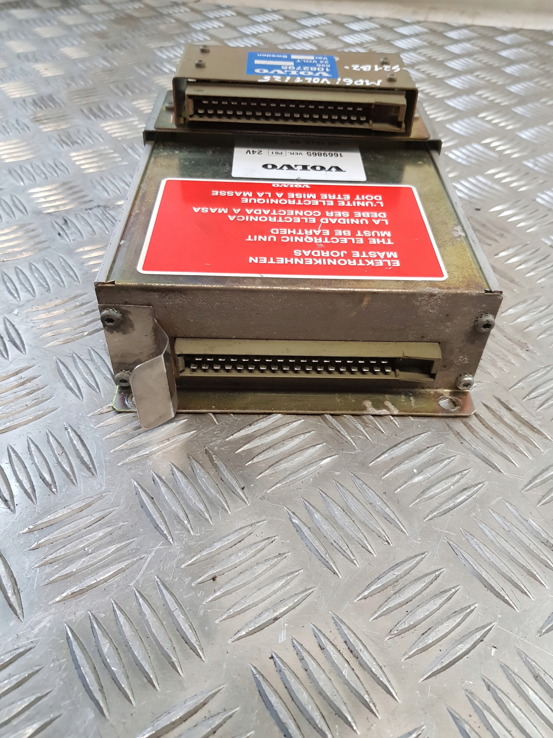 JEDNOSTKA STERUJACA VOLVO 1669865 + control unit 1082795