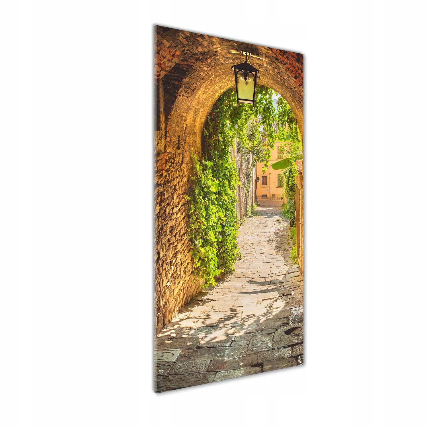 

Foto obraz szkło akrylowe Włoskie uliczki 50x125cm