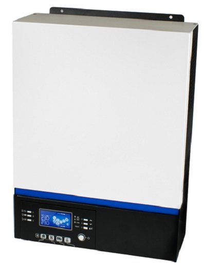 Inwerter falownik hybrydowy Off-Grid ESB 6kW 24V Waga produktu z opakowaniem jednostkowym 9.05 kg