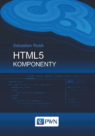 HTML5. Komponenty