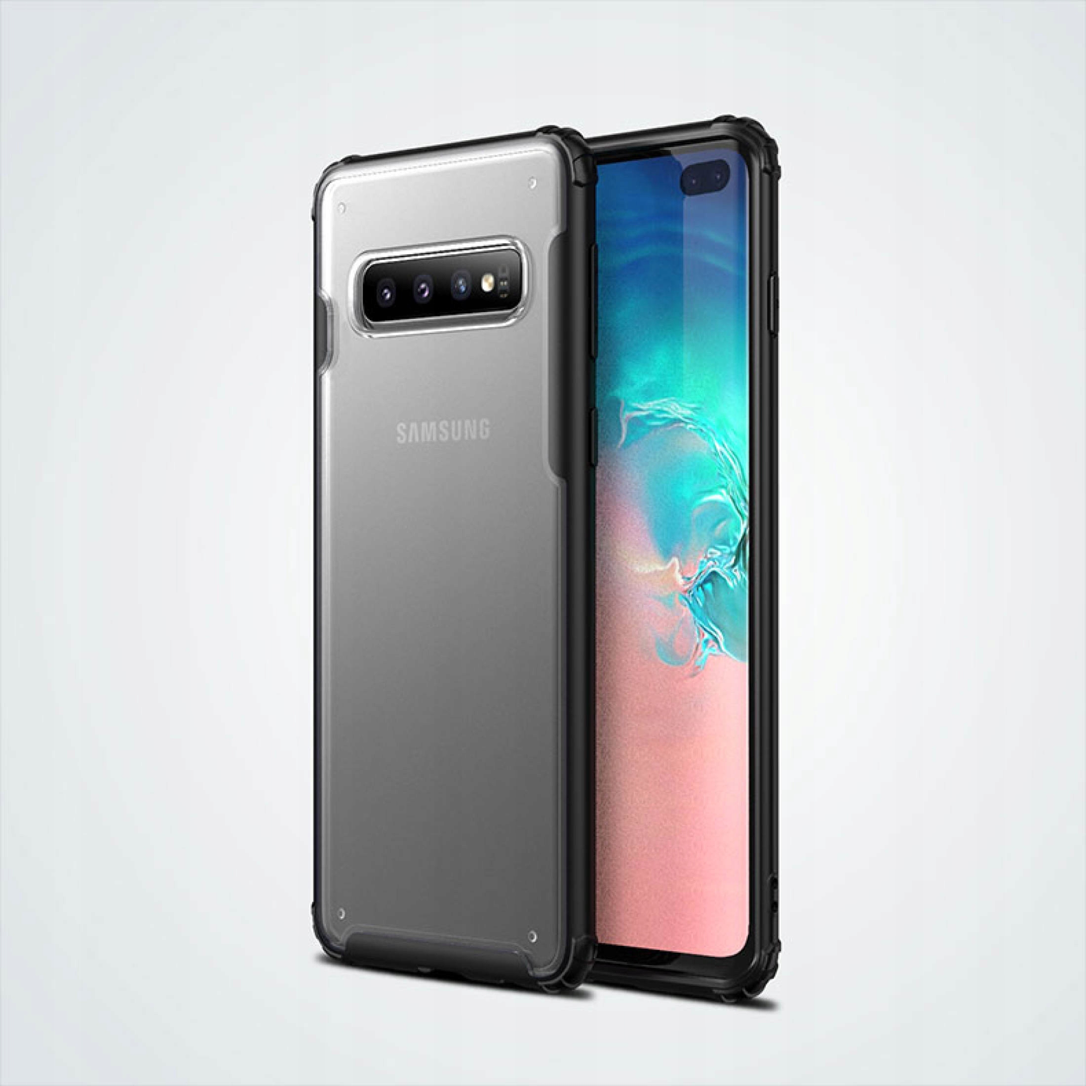 ETUI CASE ULTRA SLIM WLONS DO SAMSUNG S10E Dedykowany model SAMSUNG S10E