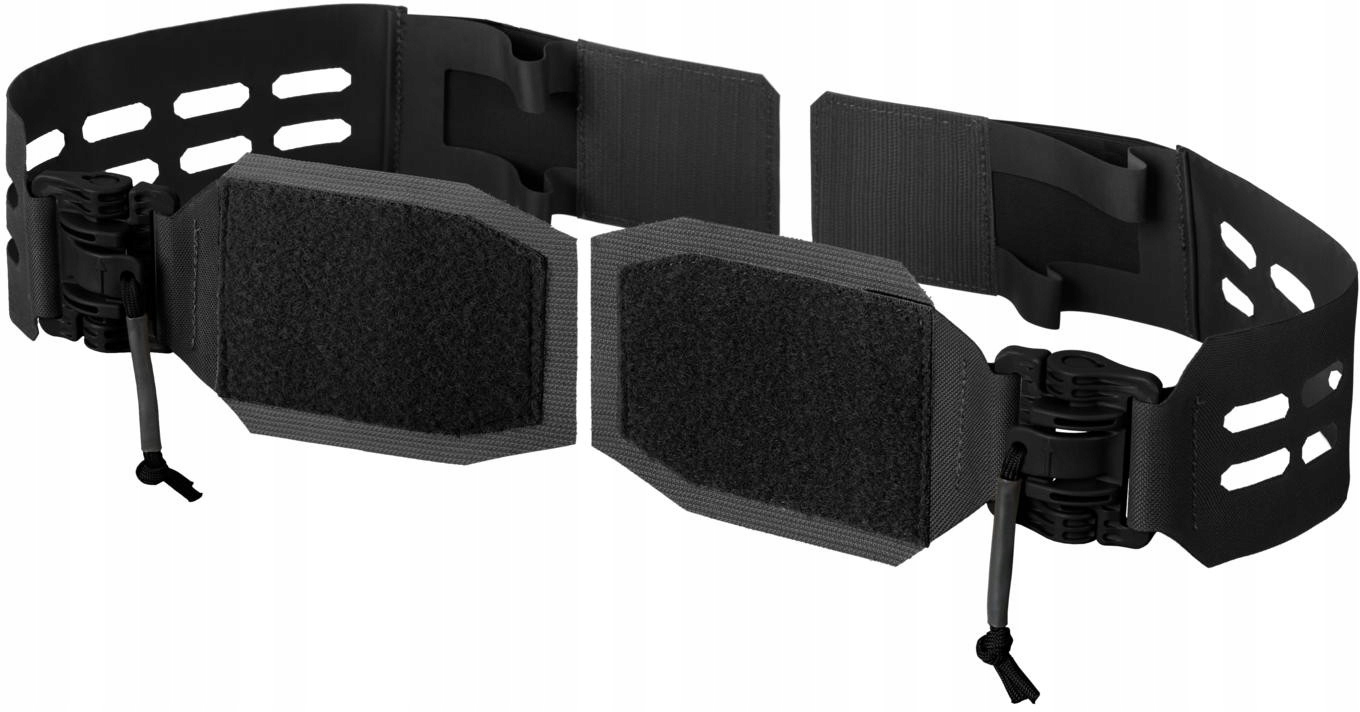 Pásek Skeletonized Cummerbund Slim L Direct Action černý