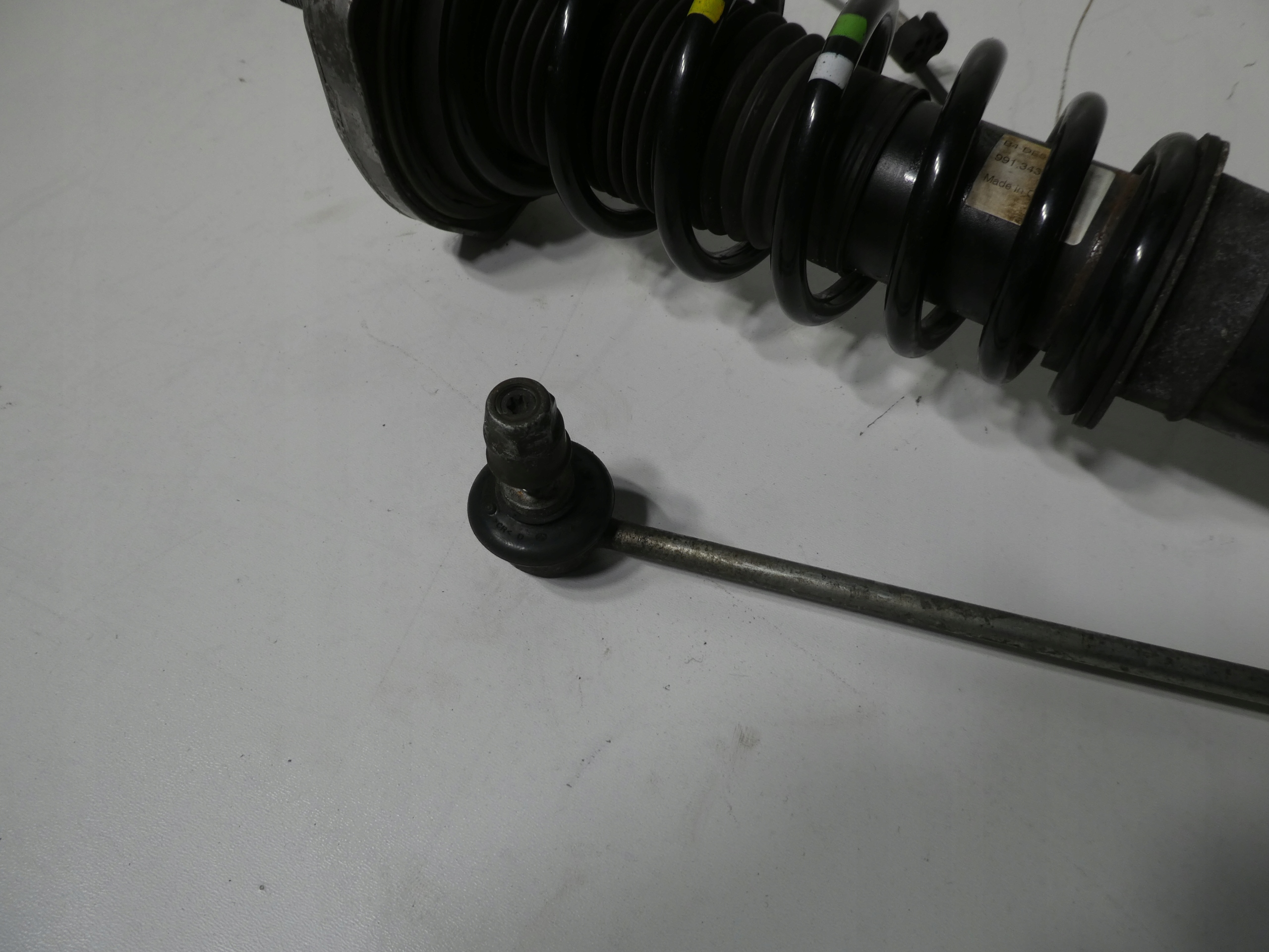 shock absorber swing arm PORSCHE 911 right 99134165805